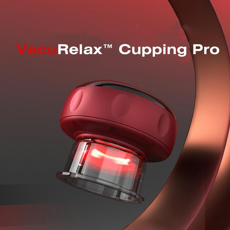 VacuRelax™ Cupping Pro