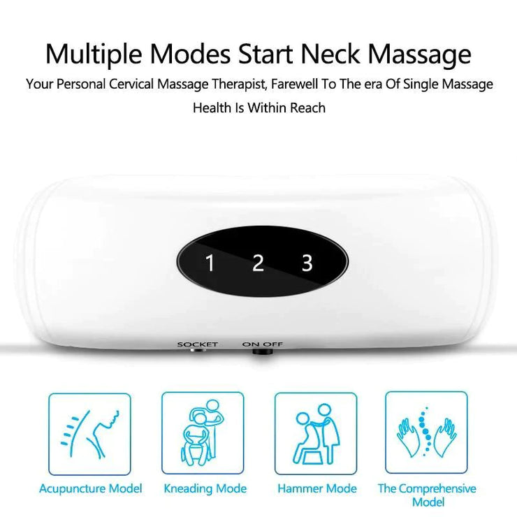 Neck Pulse Massager™