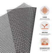 Non-stick BBQ Grill Mesh Mat