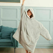 Oversized Blanket Hoodie