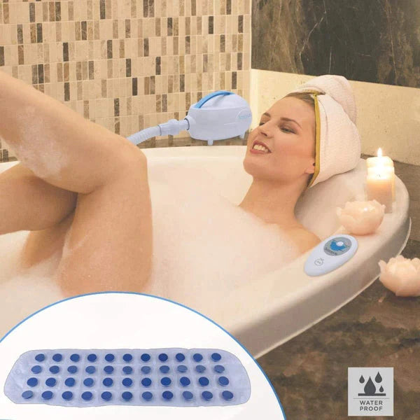 Bubble Bath Mat Body Spa Massage