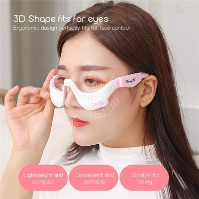 Smart Half Eye Massager